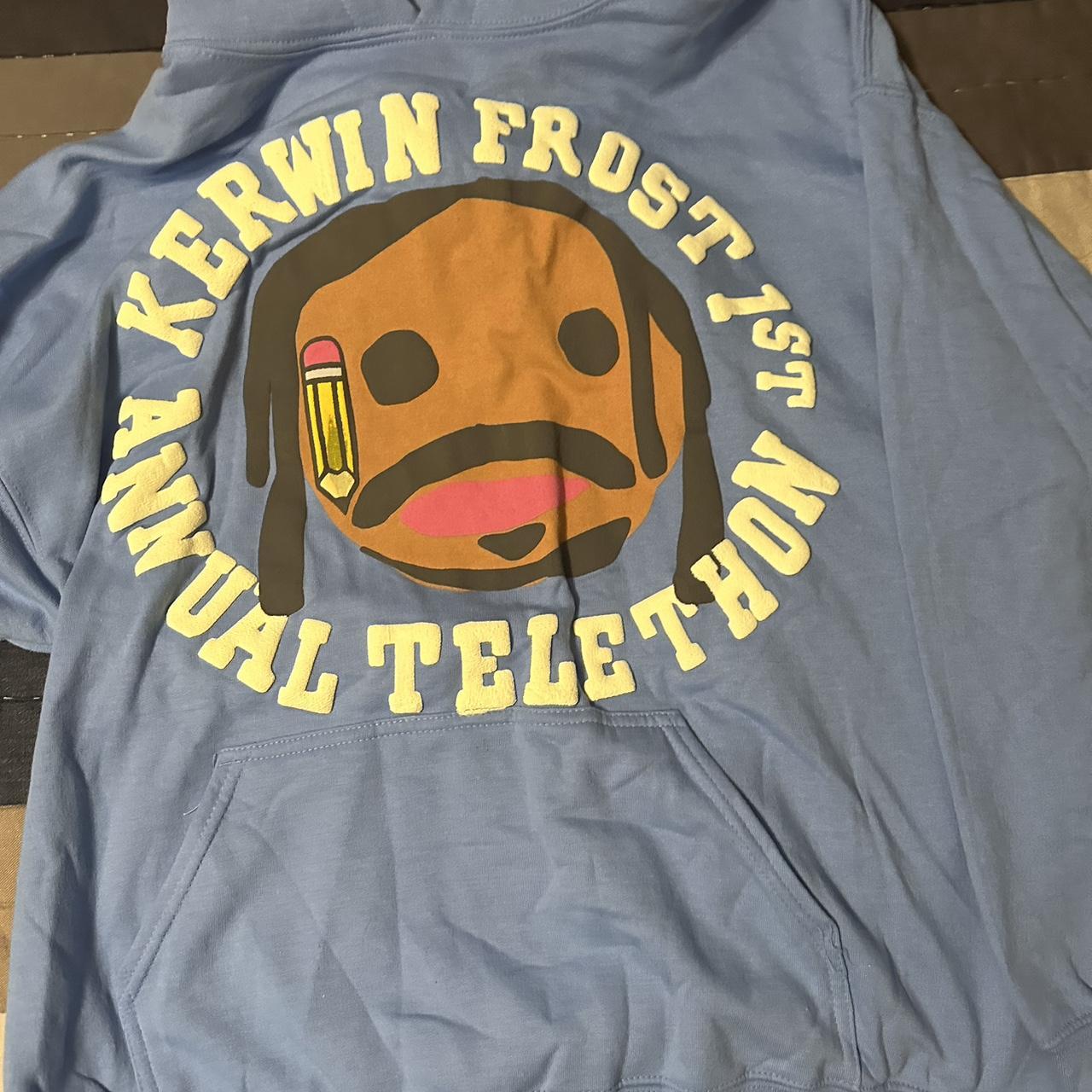 Cactus Plant Flea Market For Kerwin Frost Telethon Hoodie