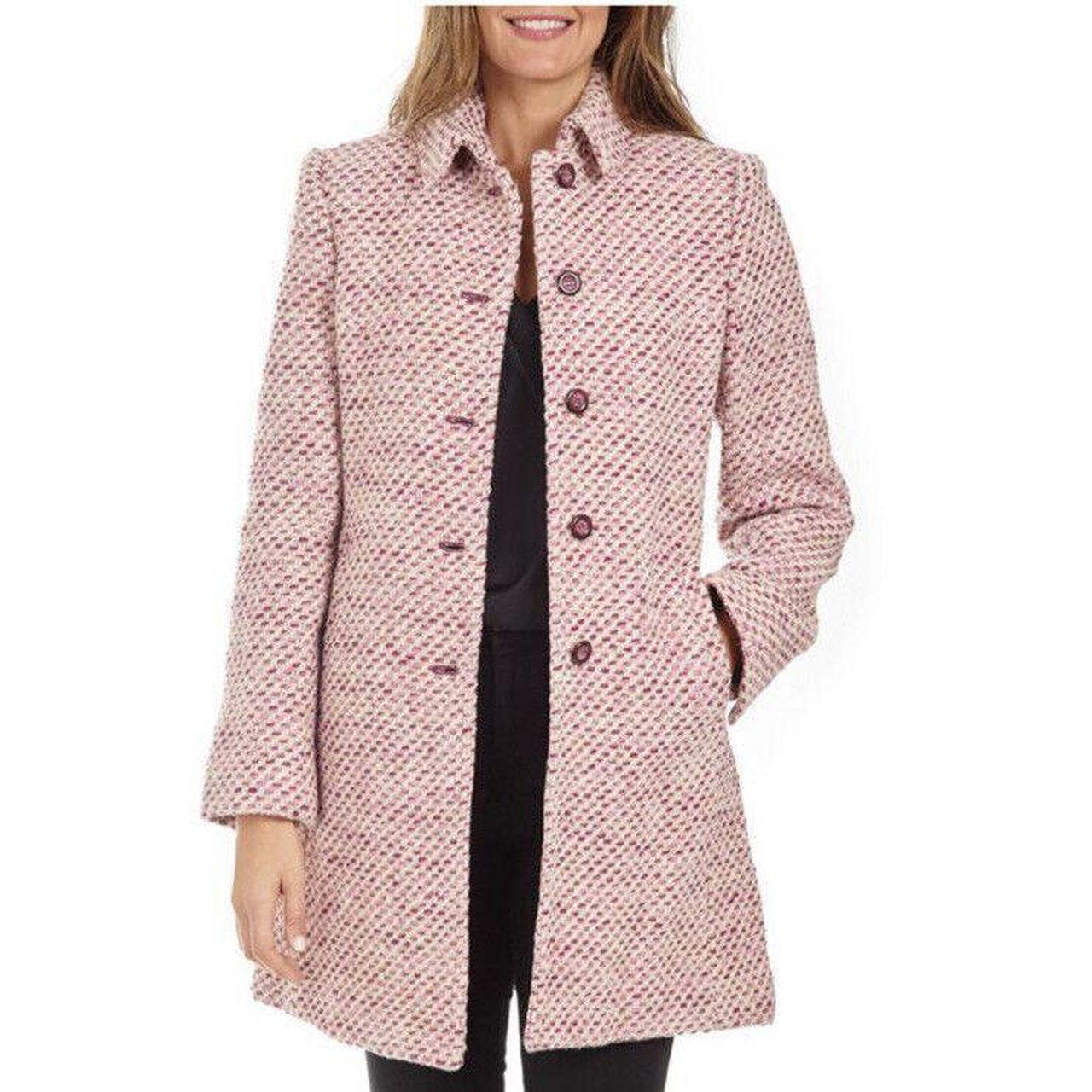 Donatella coat cheap