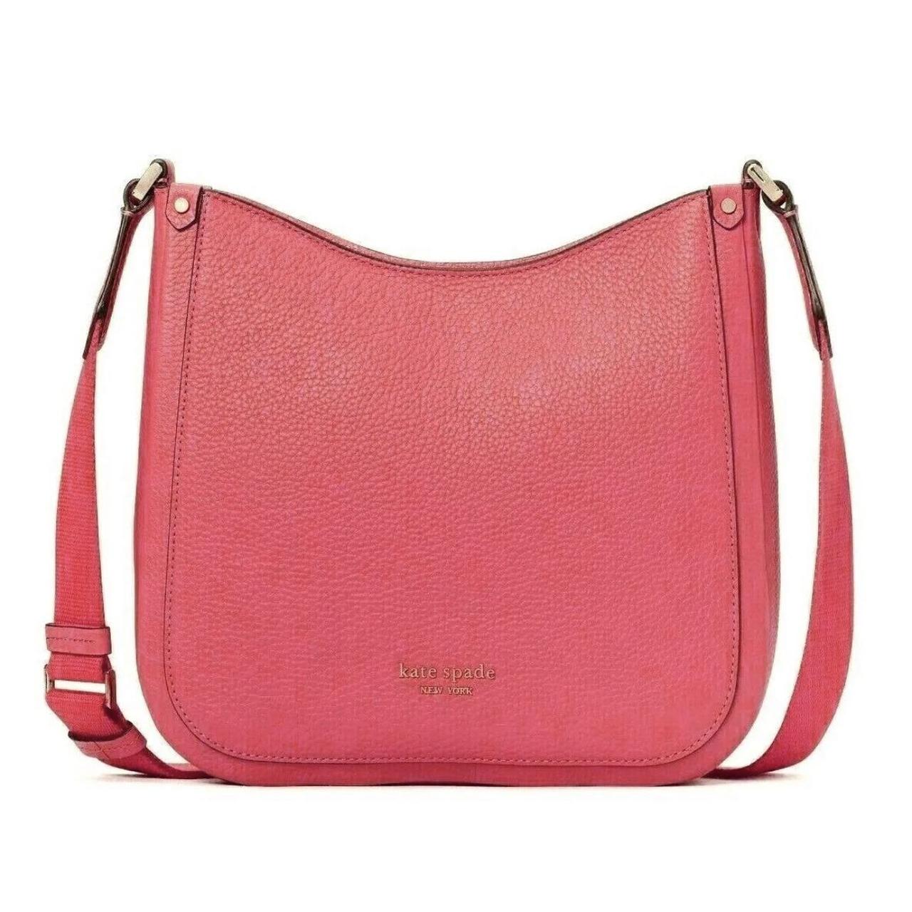 Kate spade large online roulette bag