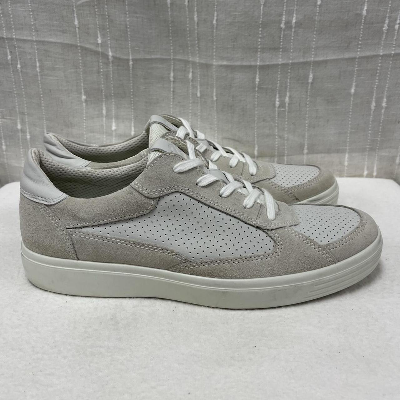 Ecco men's soft shop 7 retro sneakers