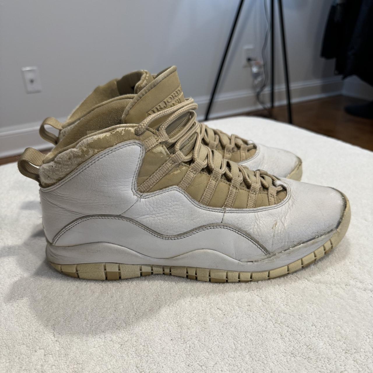 Jordan sales 10 linen