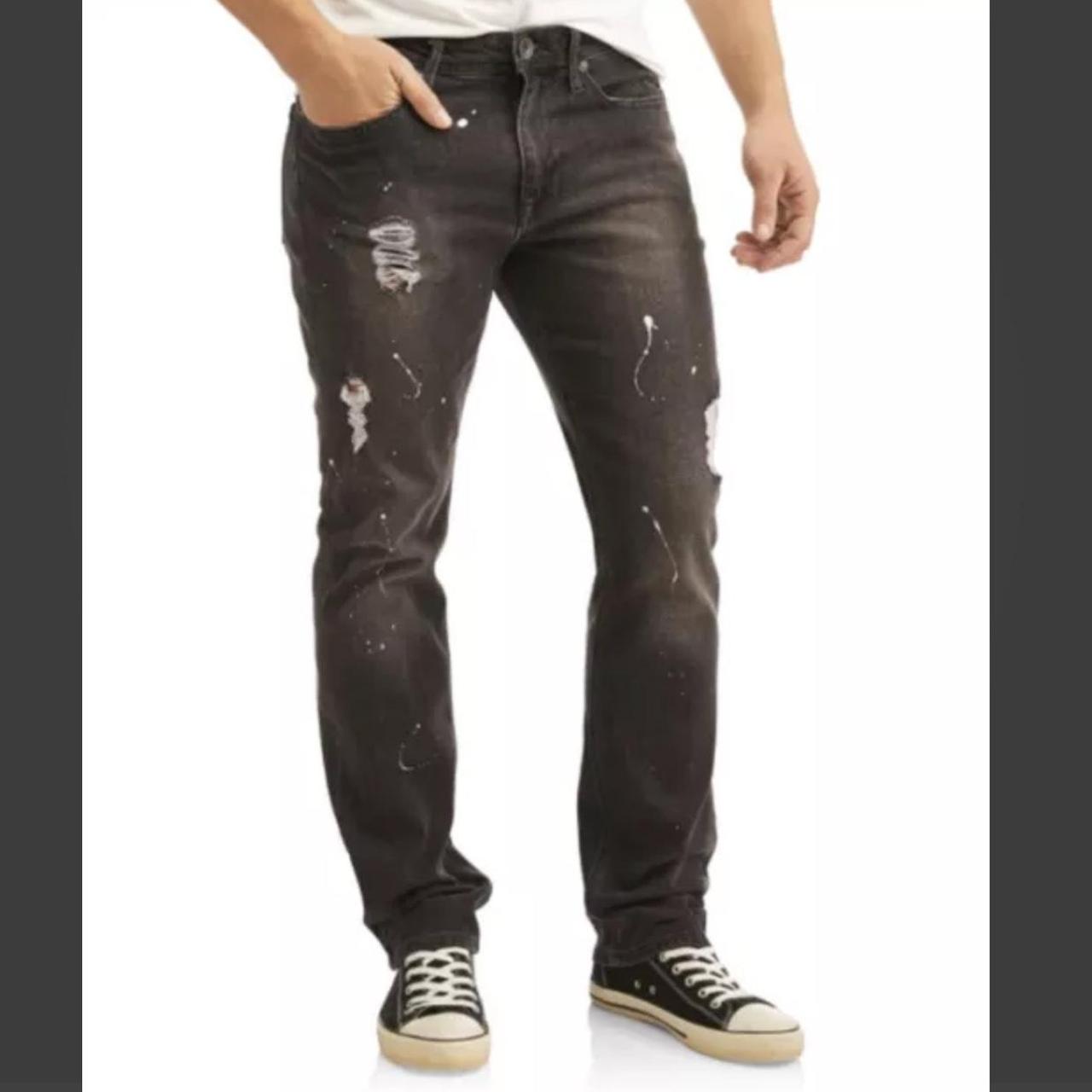 Sale New! Men's Seven7 Jeans Straight fit