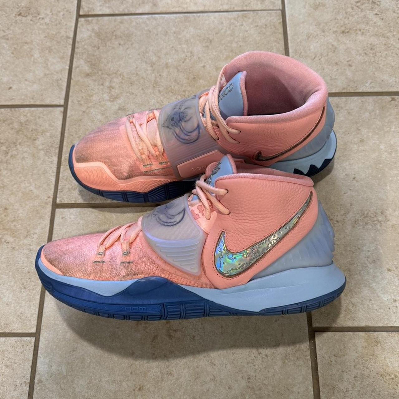 Nike Kyrie x Concepts “Khepri