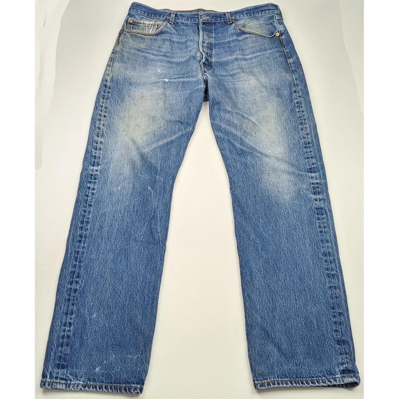 Levi's on sale 501 distressed