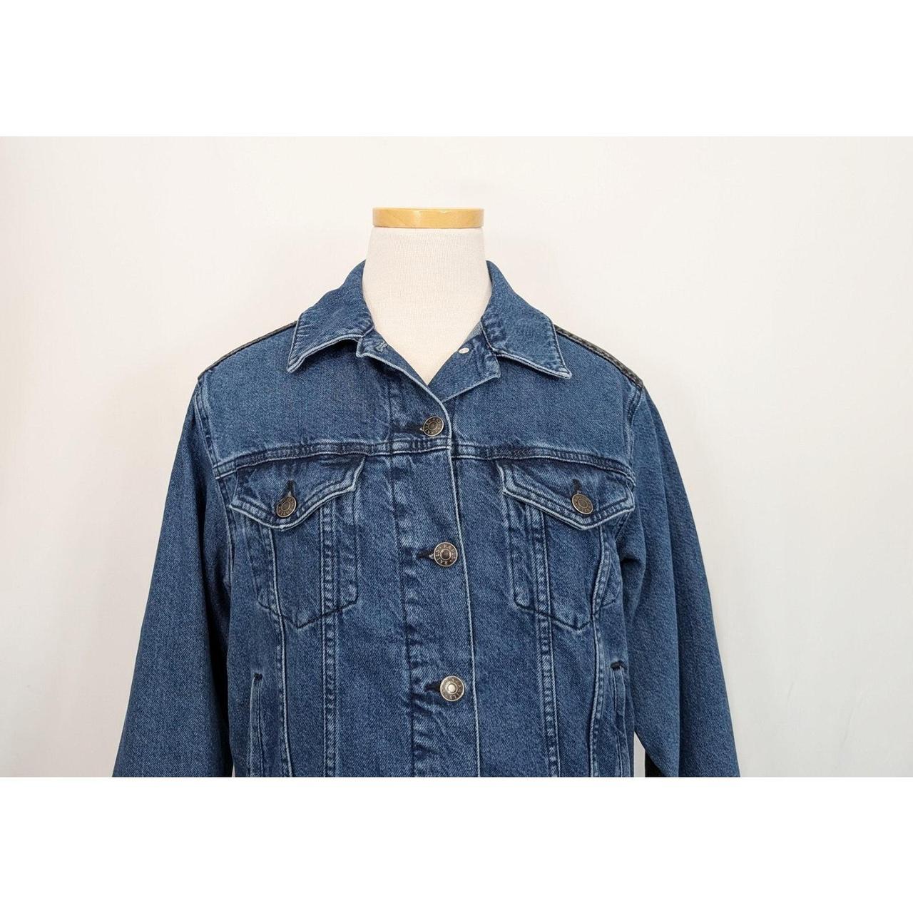 Rails Women's Shacket Jacket - Multi - S – Blue F… - image 2