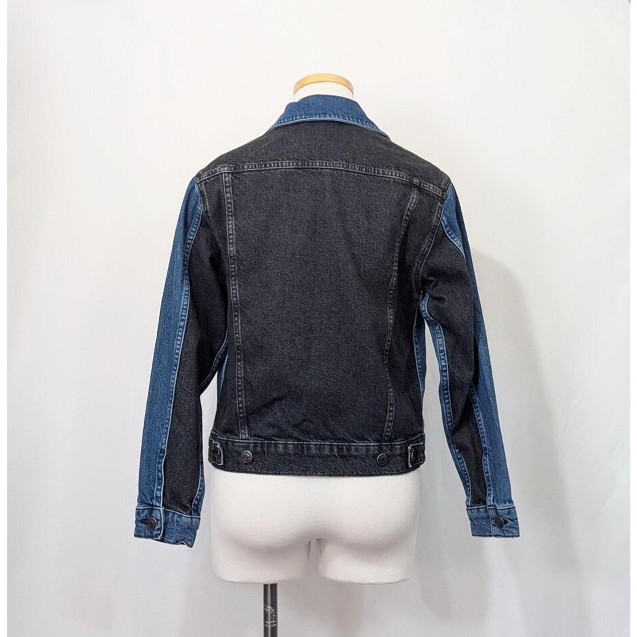 Rails Women's Shacket Jacket - Multi - S – Blue F… - image 5