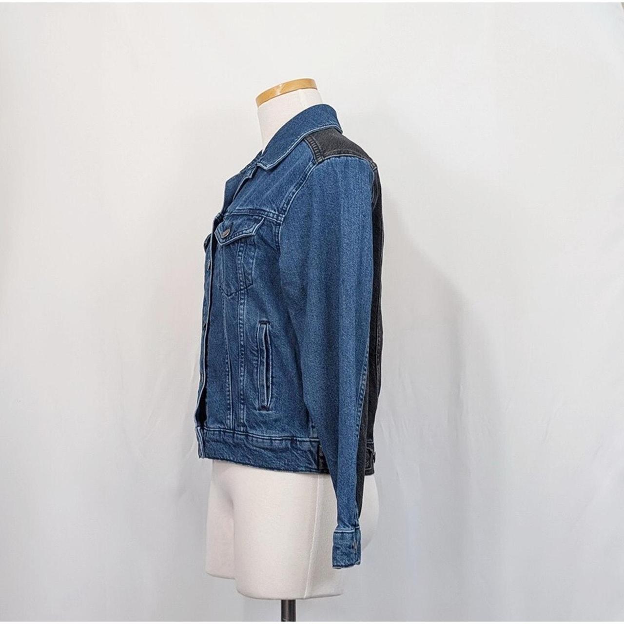 Rails Women's Shacket Jacket - Multi - S – Blue F… - image 4