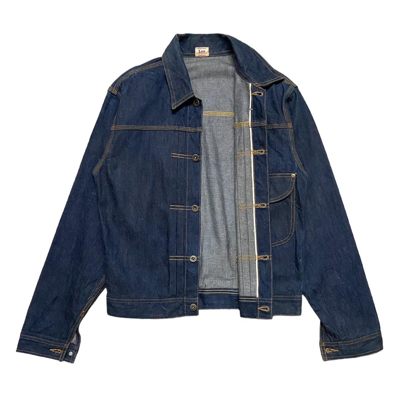 Lee COWBOY JACKET 1937 復刻 LOT 1011