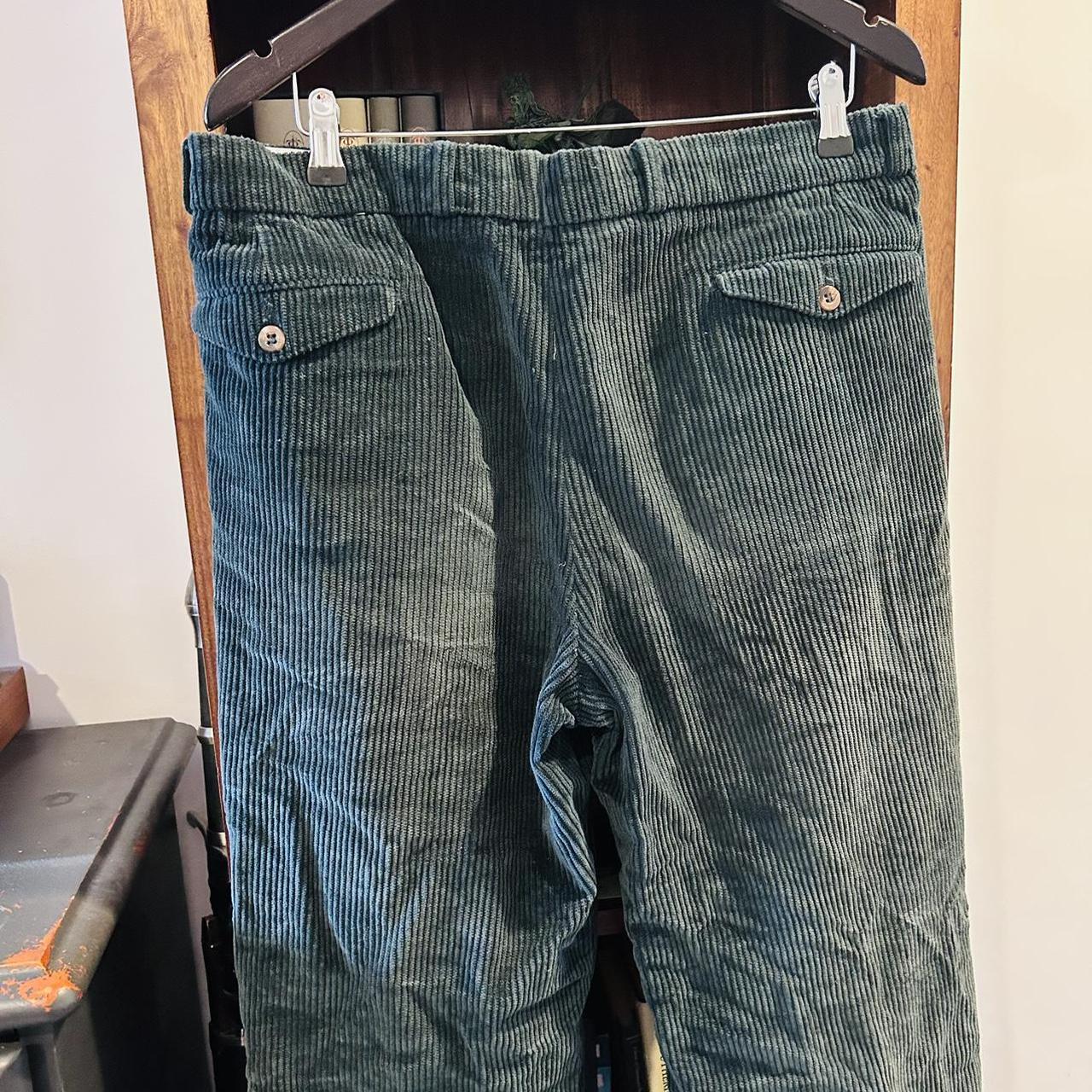 Men's Green Trousers | Depop