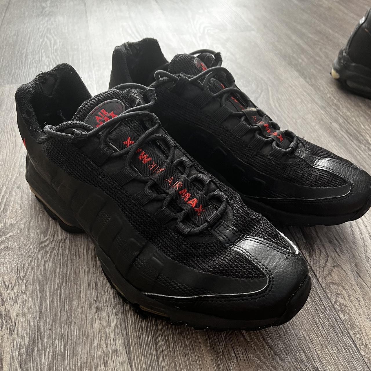 Nike air max 95 See the photos before buying,... - Depop