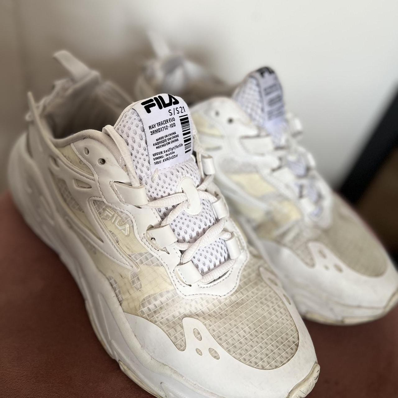 FILA Ray Tracer Evo Women's UK In Depop