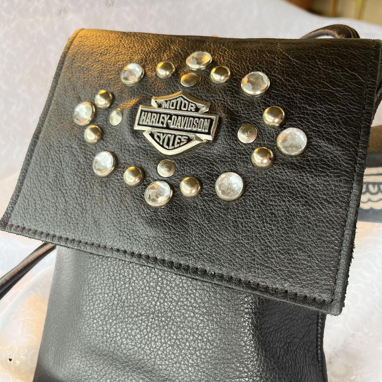 Harley Davidson purse - Gem