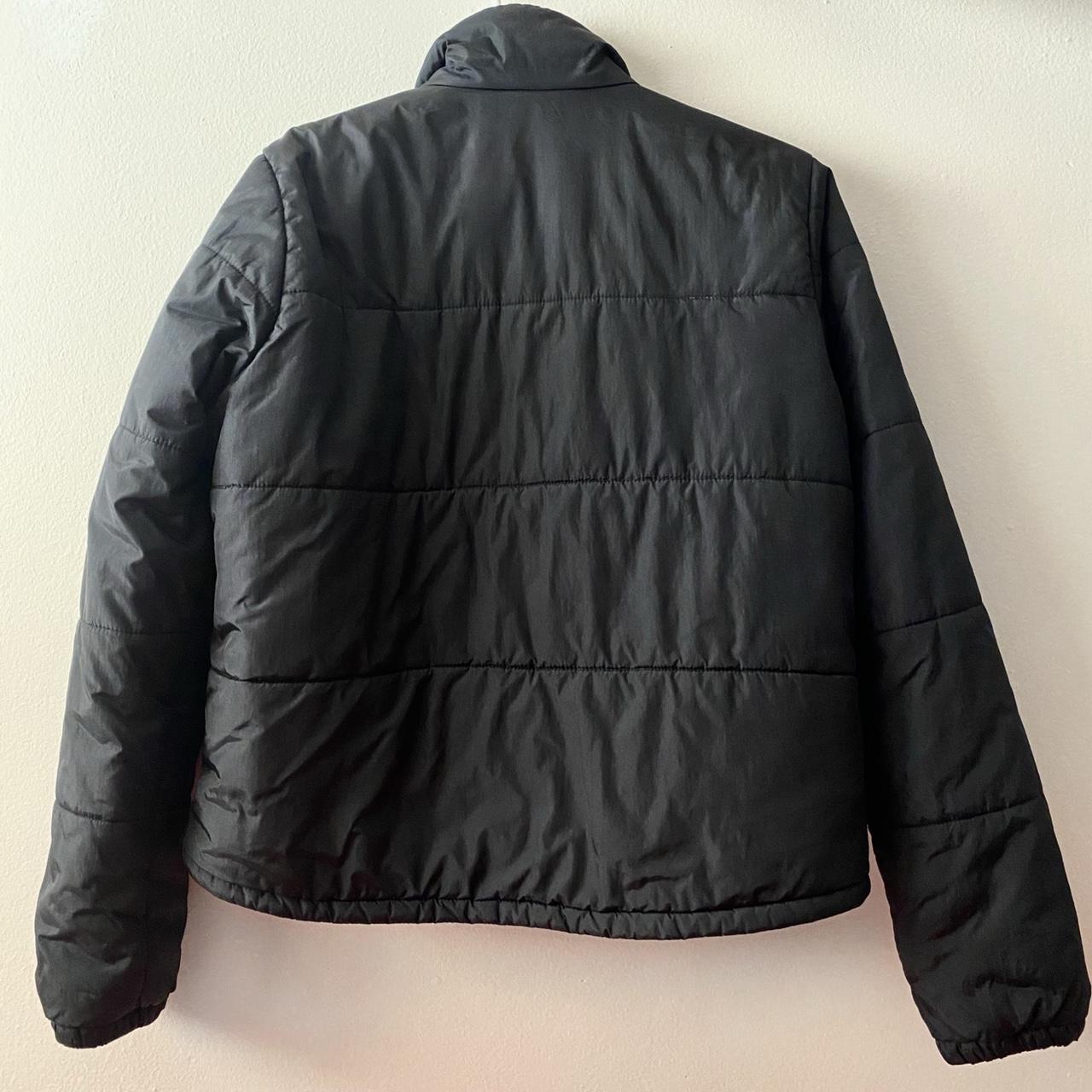 prada luna rossa puffer jacket . from fall/winter... - Depop