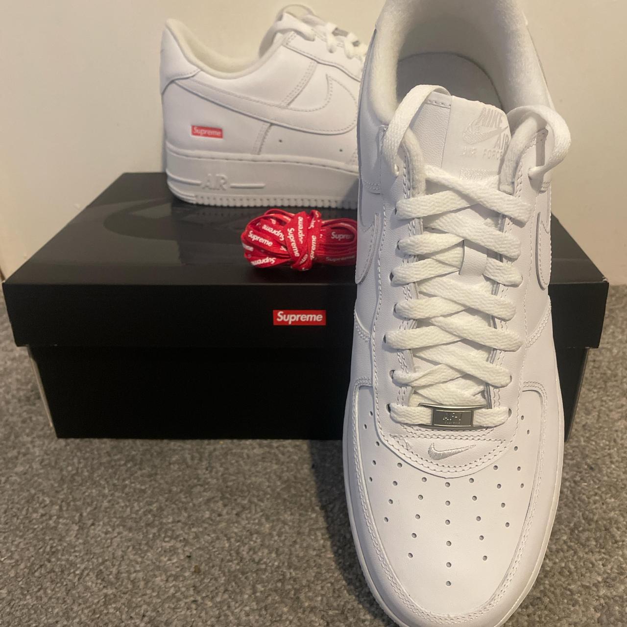 restock air force supreme