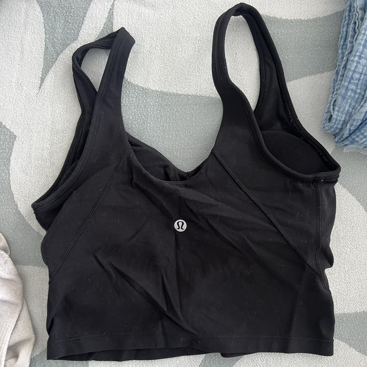 lululemon align tank top