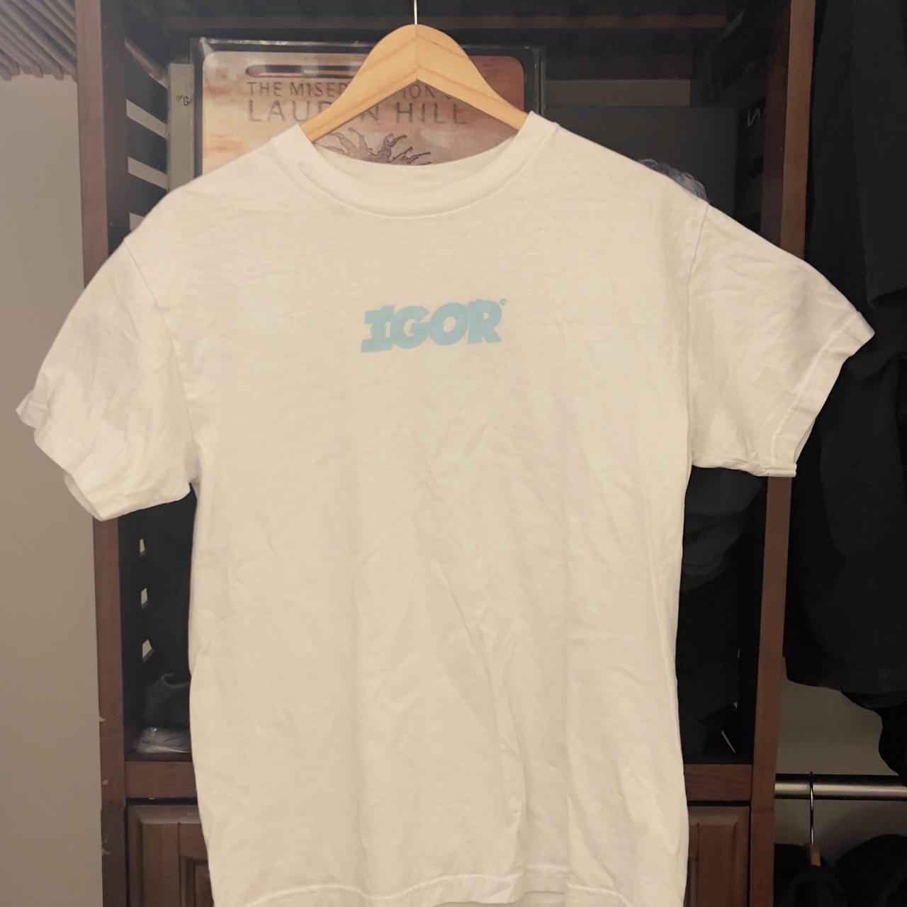 golf wang igor tee