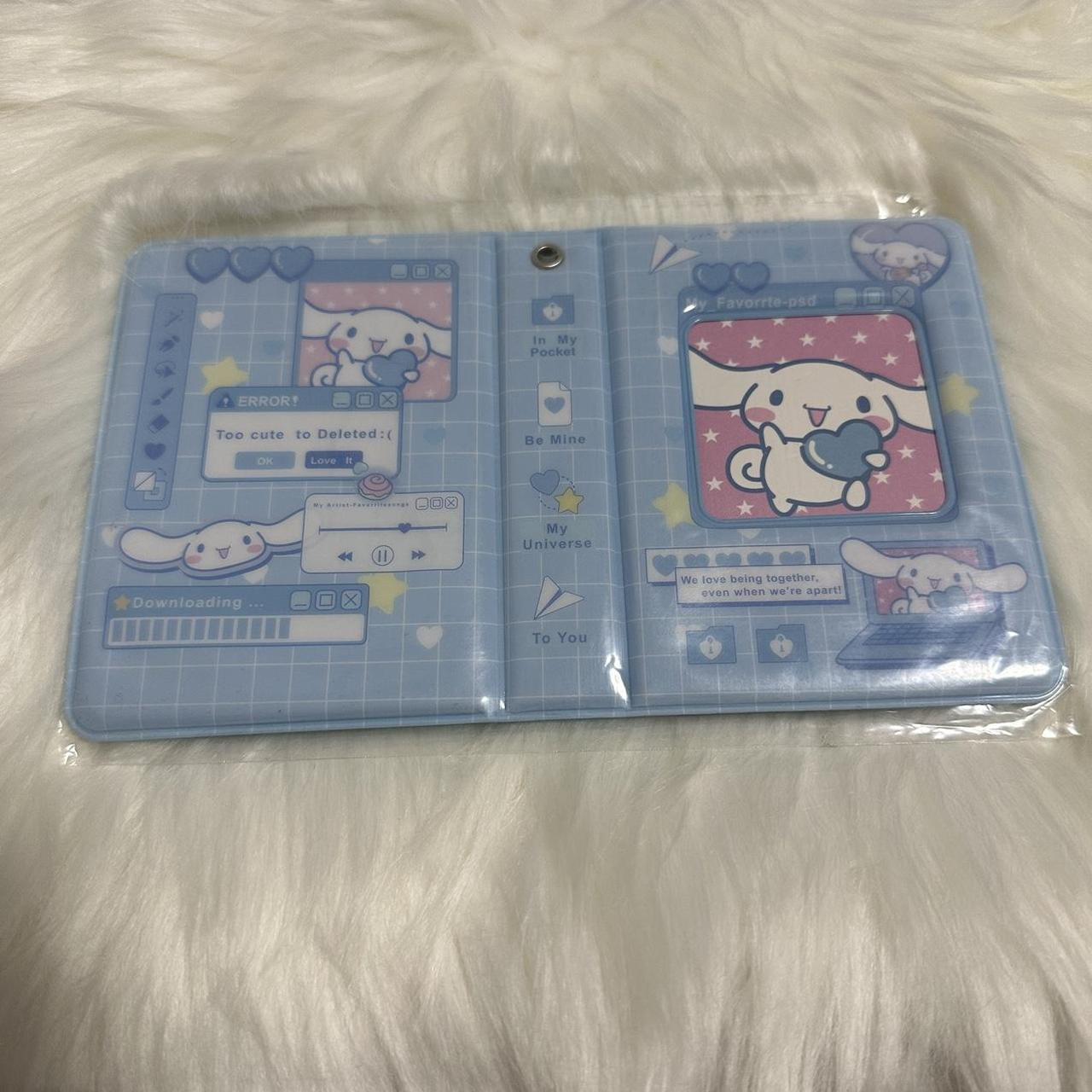 Cinnamoroll Polaroid/instax photo album - Depop