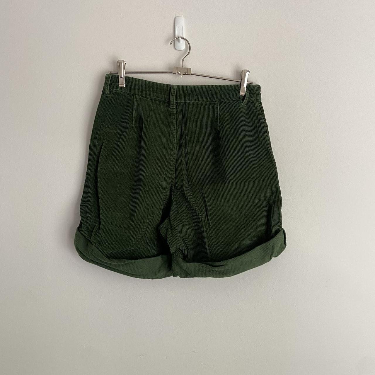 Dangerfield Cords ️ Cut Off Shorts Were Once Depop