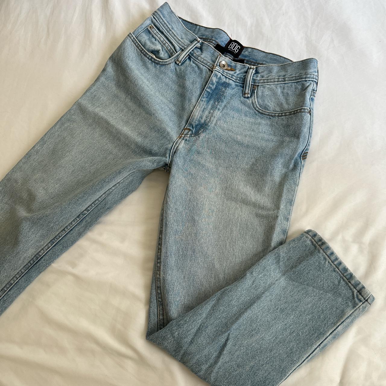 Urban Outfitters Men's Blue Jeans Depop