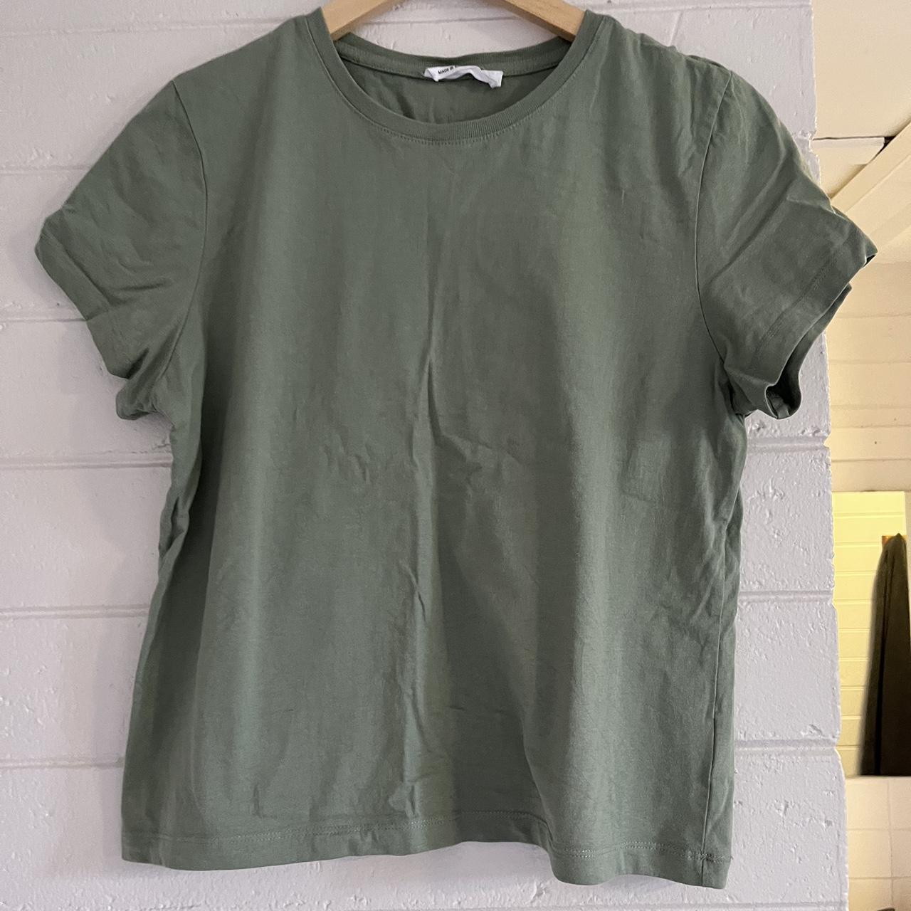 COTTON ON TSHIRT Perfect basic, great fit and colour Depop