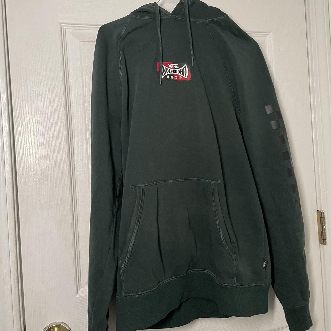 Independent x vans outlet hoodie