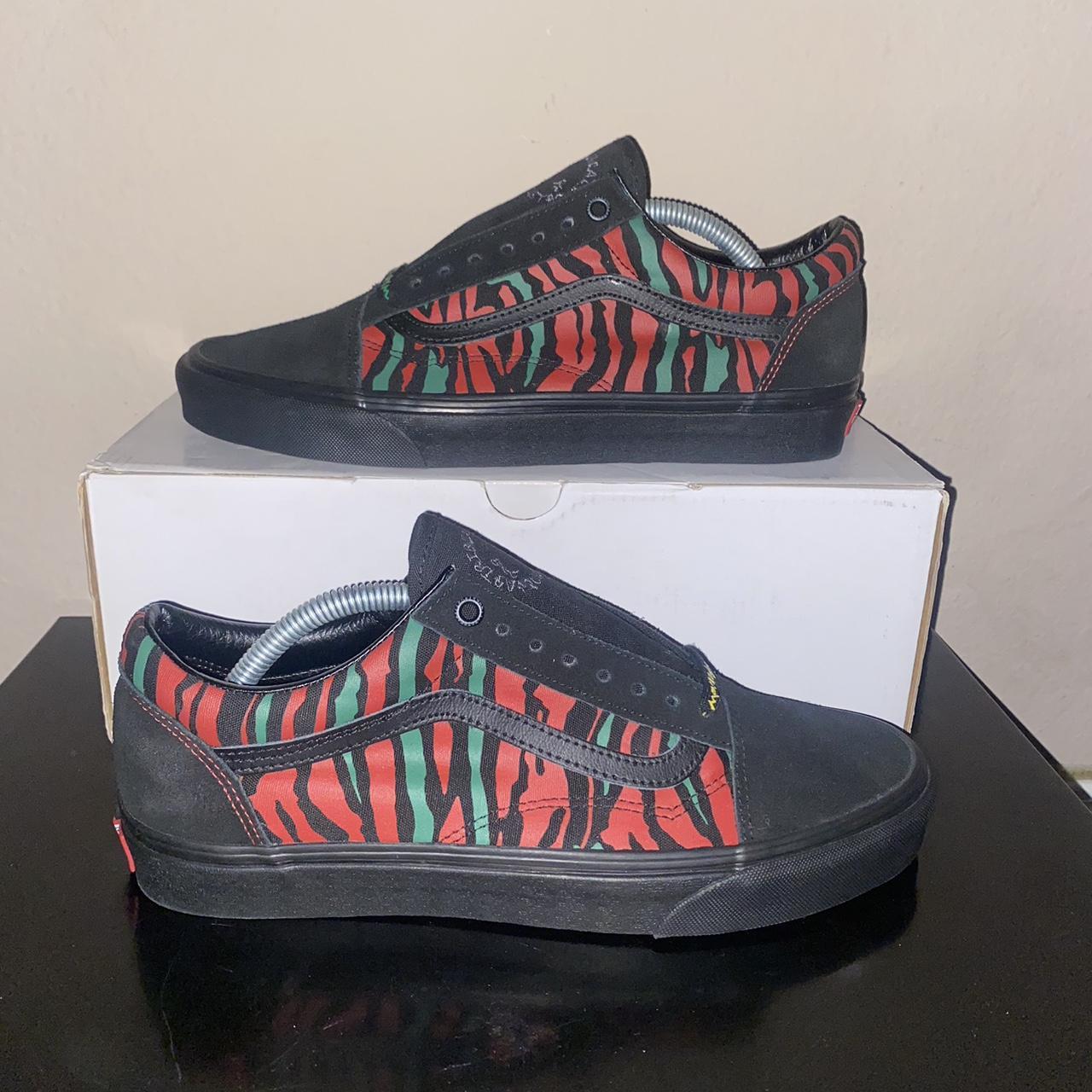 Atcq vans hot sale old skool