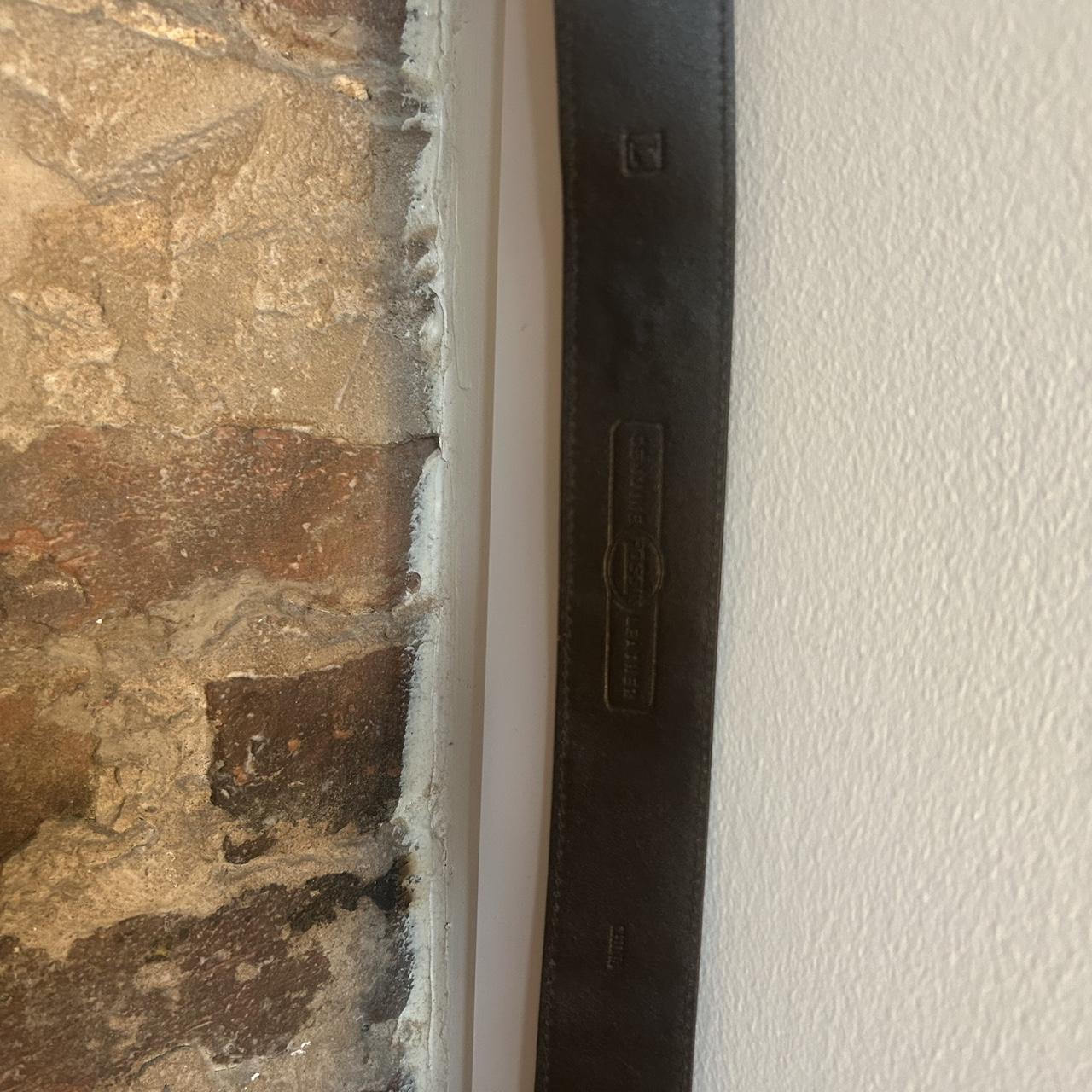 Fossil Women's Belt - Brown/Multi – Fossil Belt B… - image 3