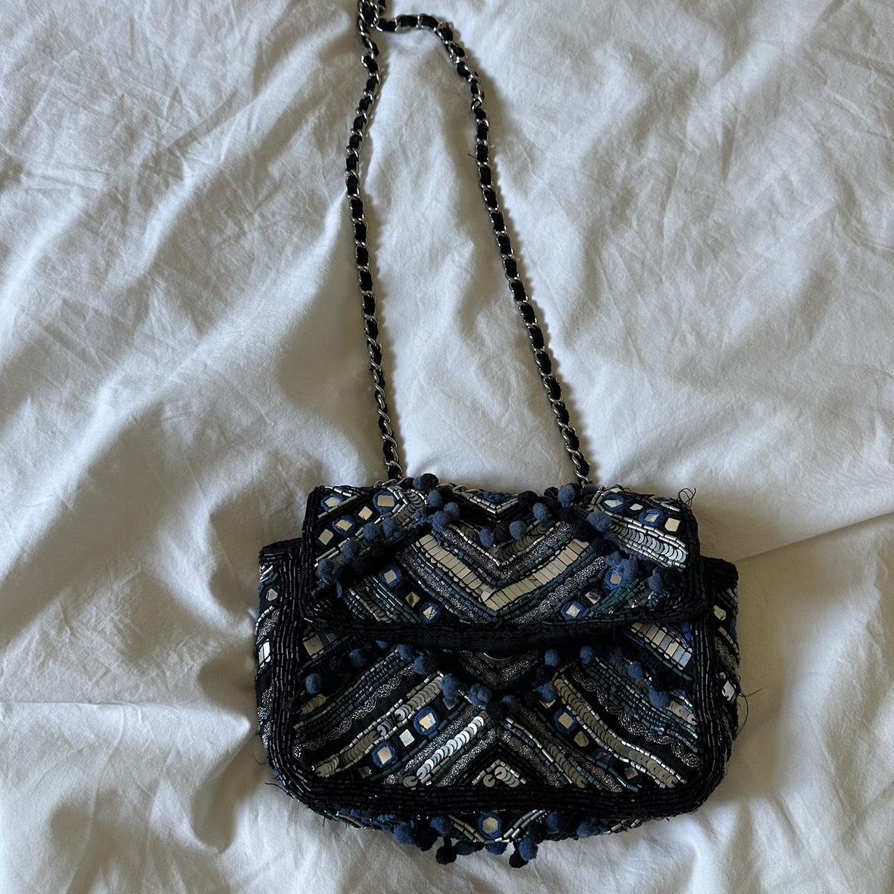 Zara crossbody bag - Depop