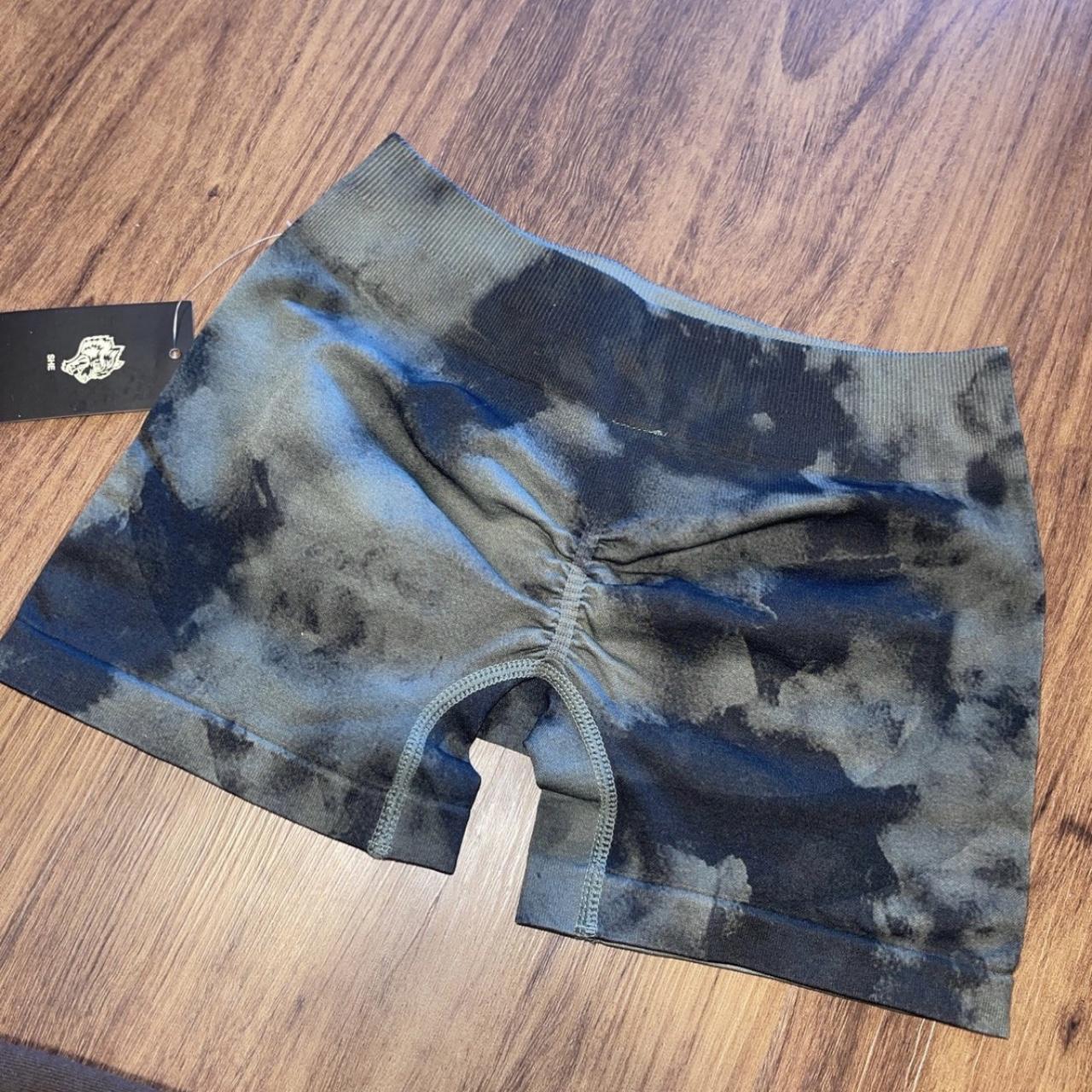 Darc sport shorts online blue marble