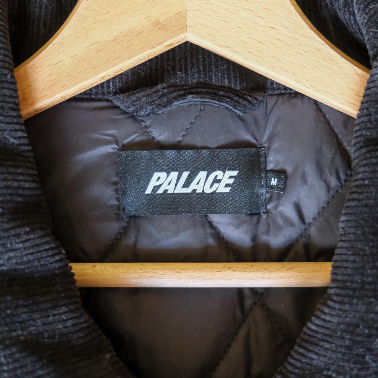 팔라스 더블 드래곤 투어 자켓 네이비 - 22FW | Palace | KREAM