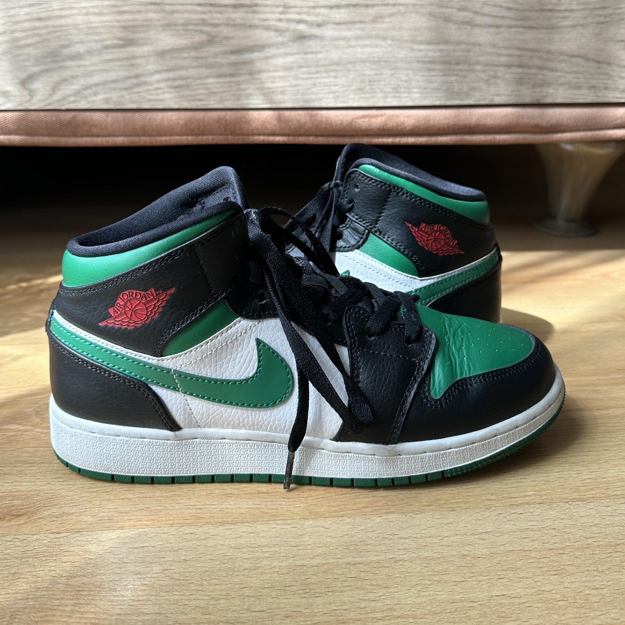 jordan1s green