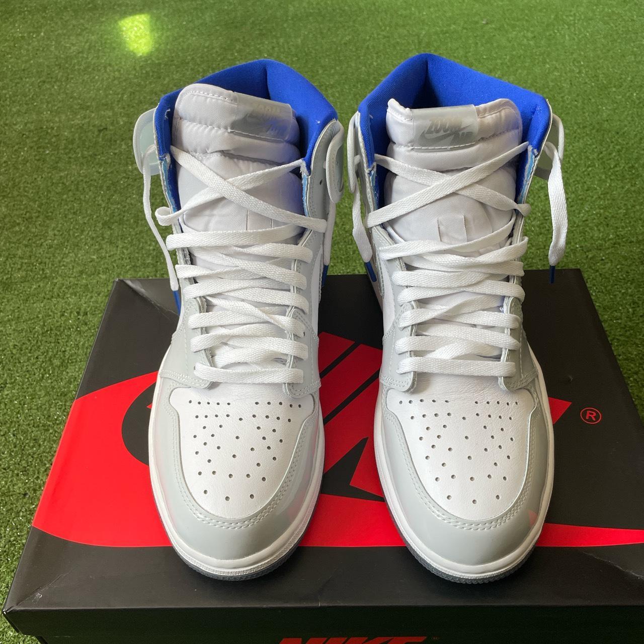 jordan 1 zoom racer blue uk