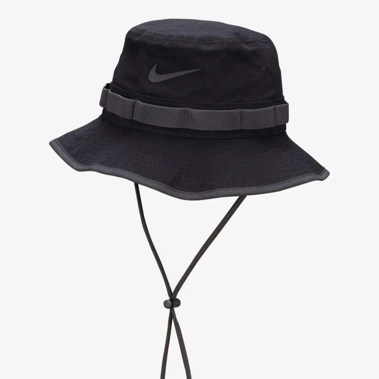 Nike Dri-FIT Apex Bucket Hat Sold out on all... - Depop