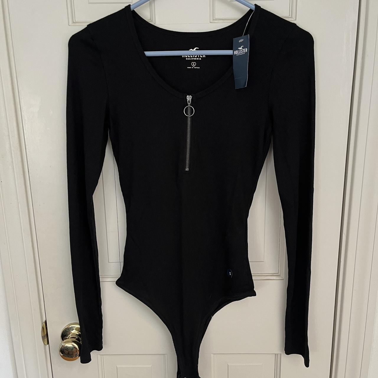 Hollister Co. Women's Bodysuit Depop
