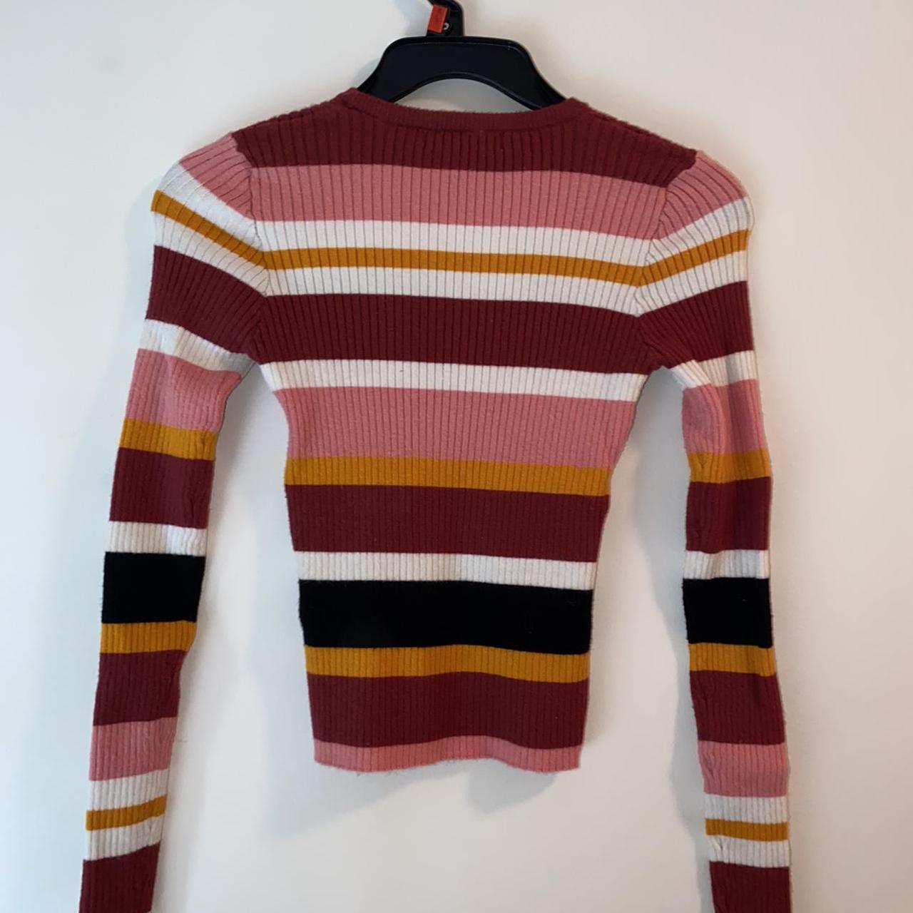 Vintage Forever 21 plus size sweater. Size 1X. Fits - Depop
