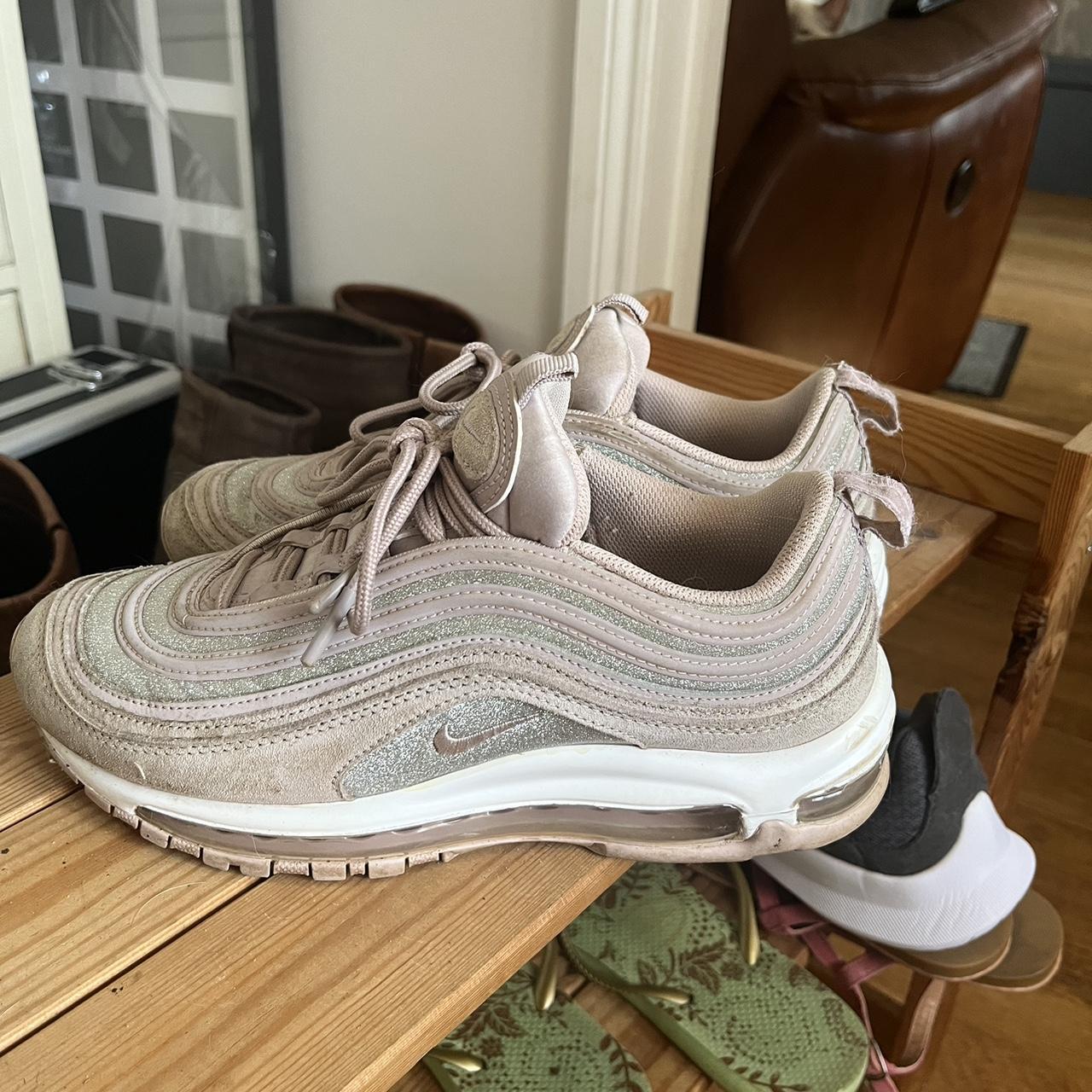 Silver glitter store 97s