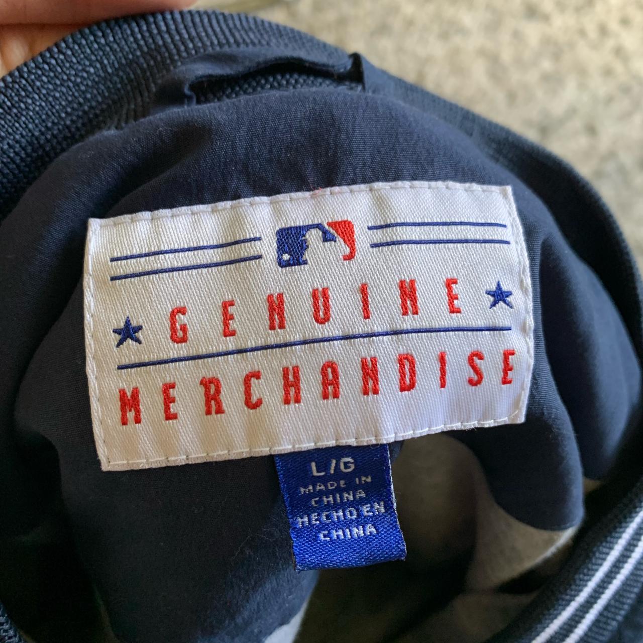 New With Tags Good Stuff MLB Genuine Merchandise - Depop