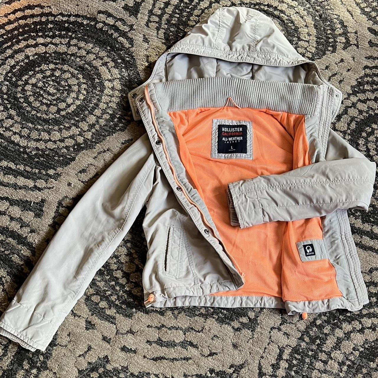 HOLLISTER CALIFORNIA ALL-WEATHER Jacket