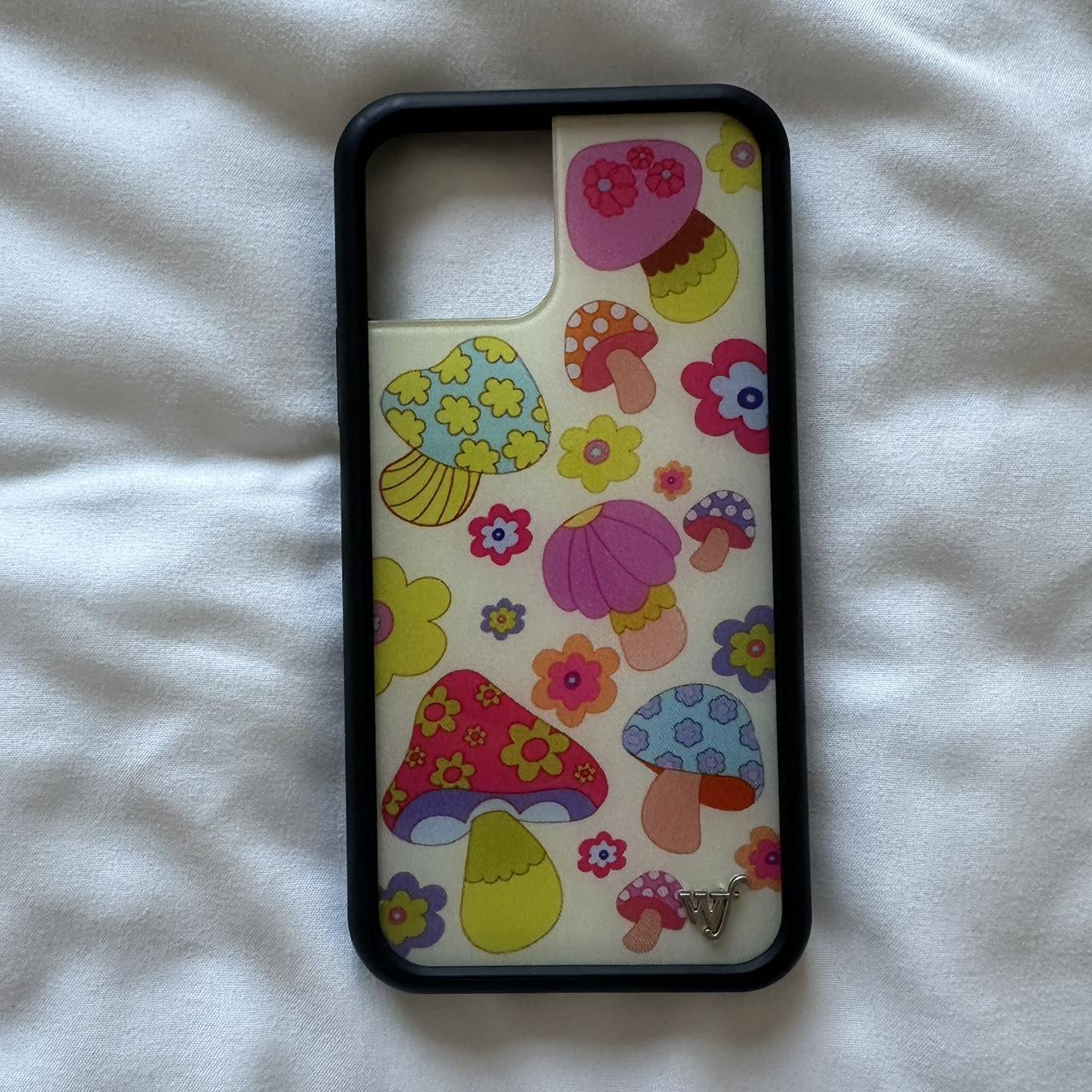 iPhone 11 Pro mushroom case from Wildflower Cases a Depop