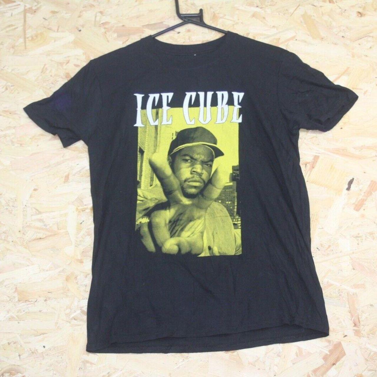 The Ice Man Shirt XXL