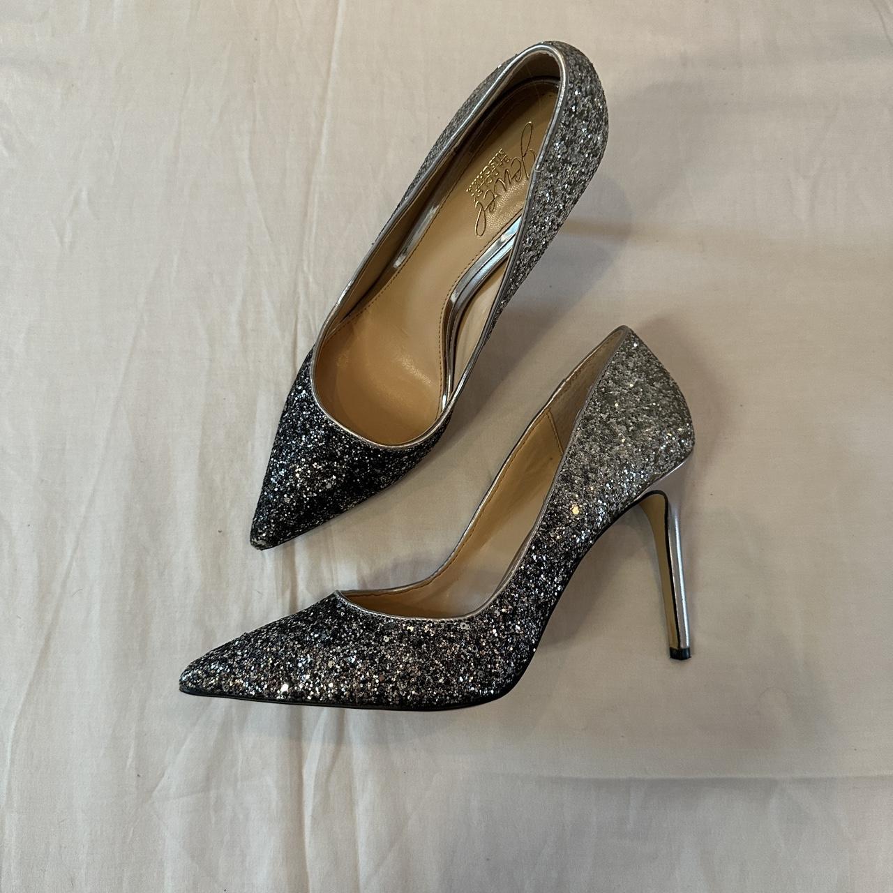 Jewel badgley mischka on sale heels