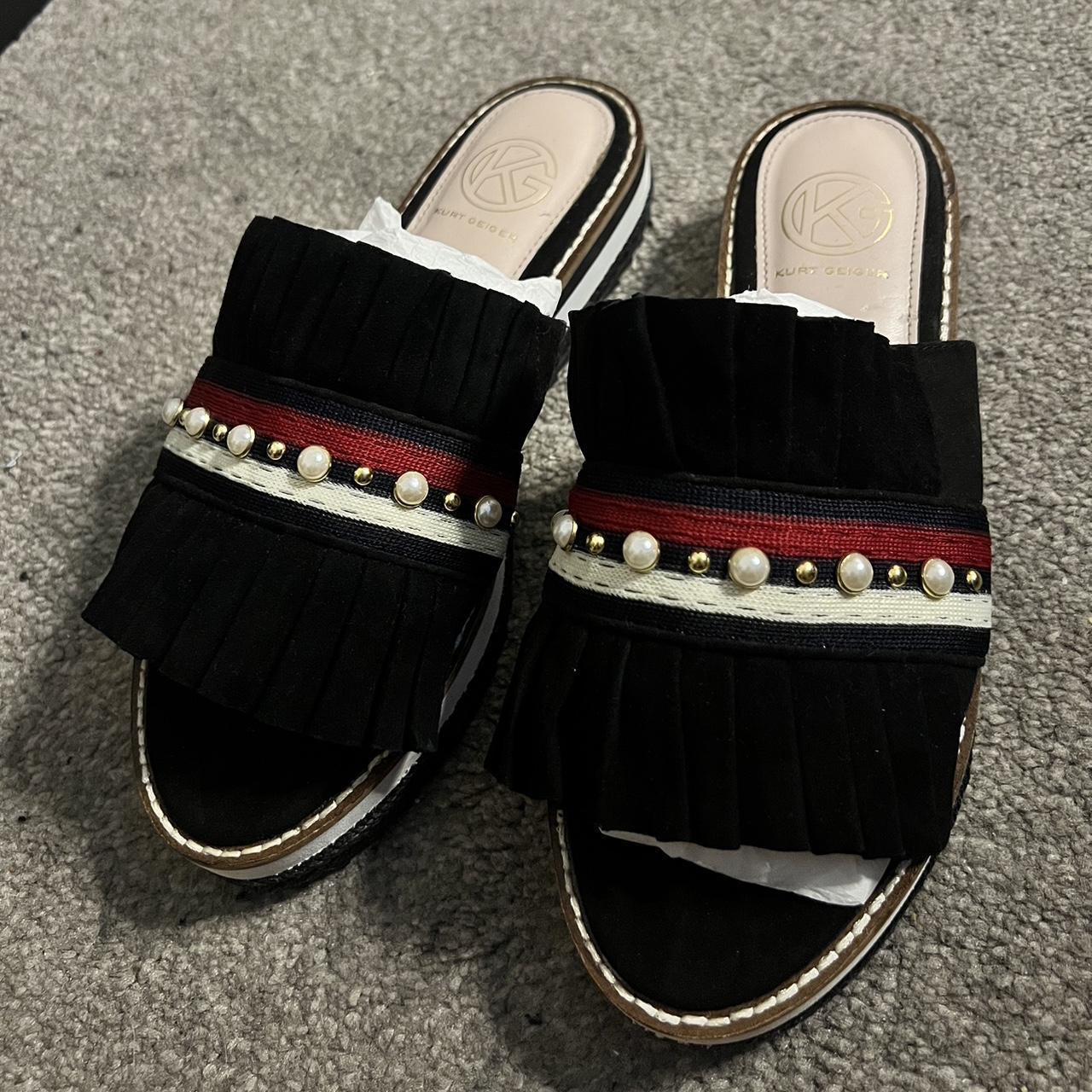 kurt geiger slides