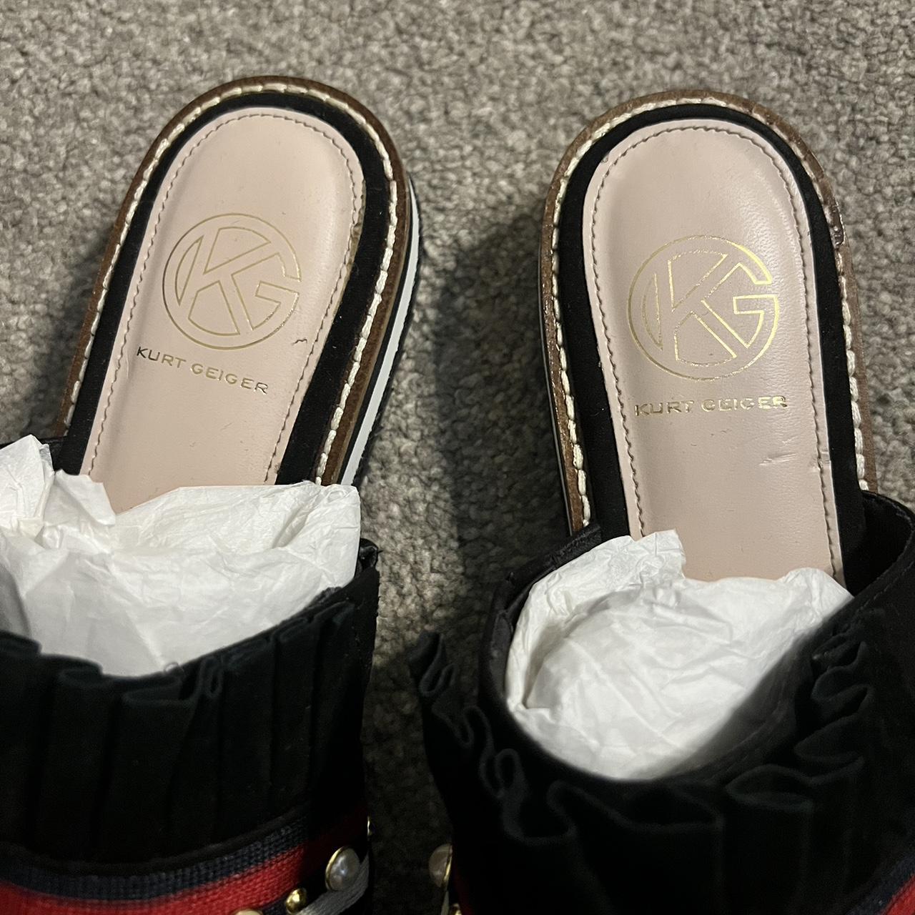 kurt geiger slides
