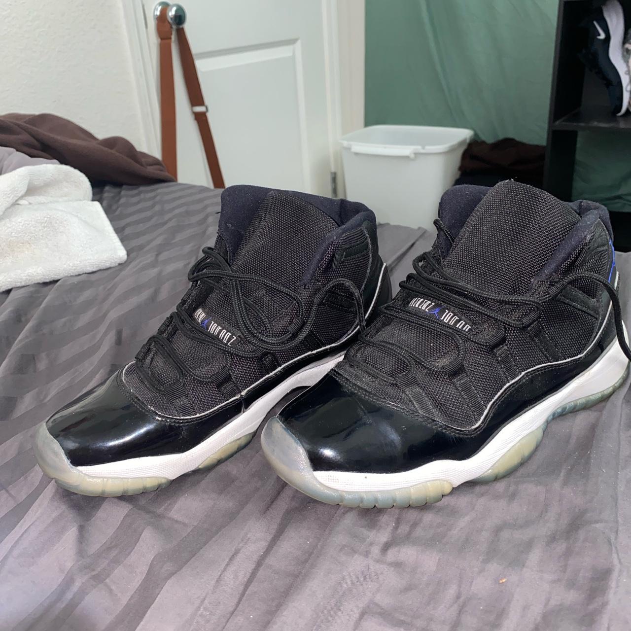 jordan 11 size 10.5 space jams