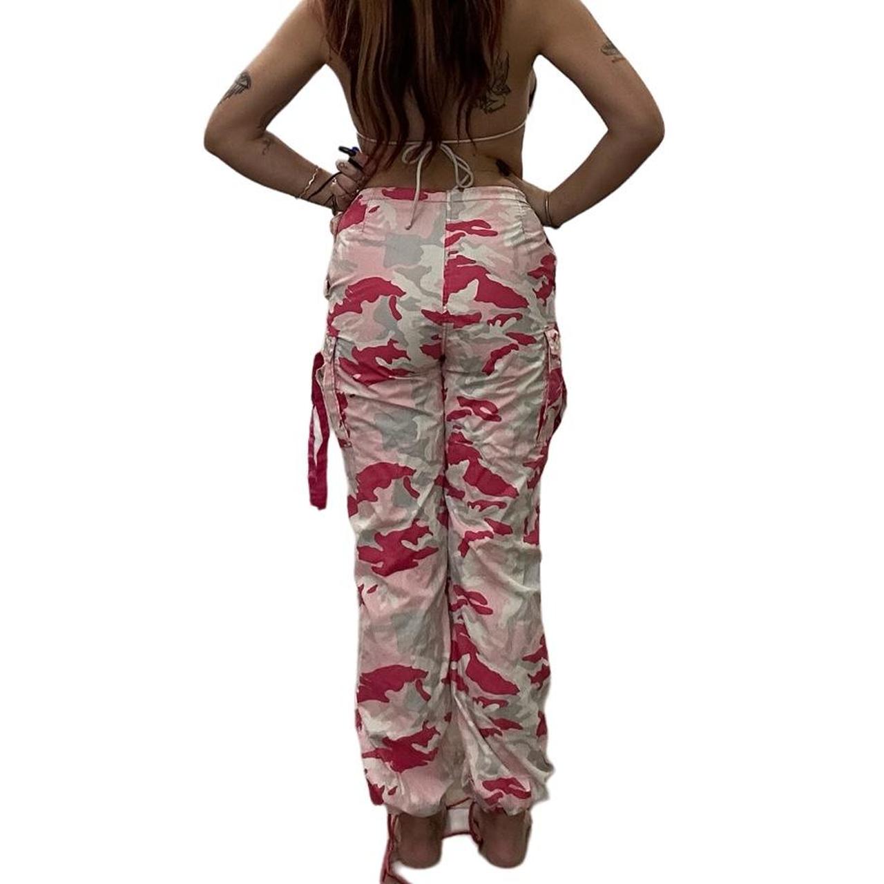 Pink Camo Motorcycle Bikers Cargo Jeans  Trousers 6 Pockets Lined with  Kevlar  eBay