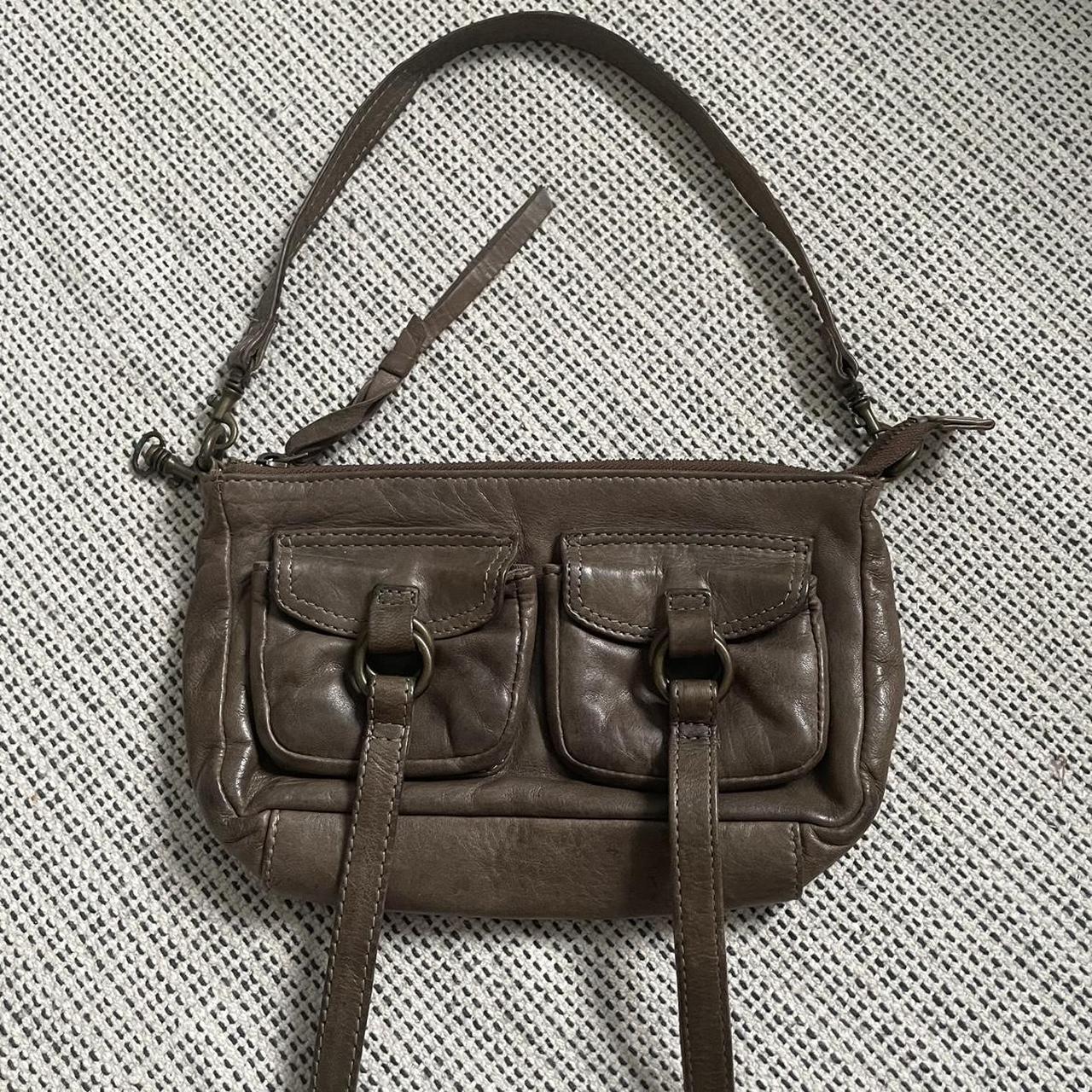 Oasis Women's Brown Bag Depop