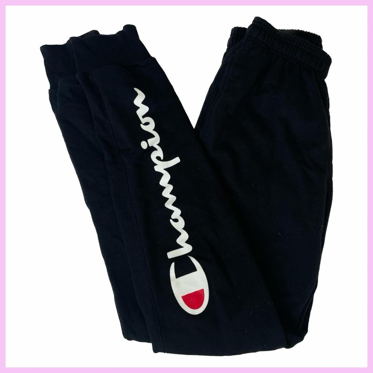 Champion Men's Joggerstracksuits Depop