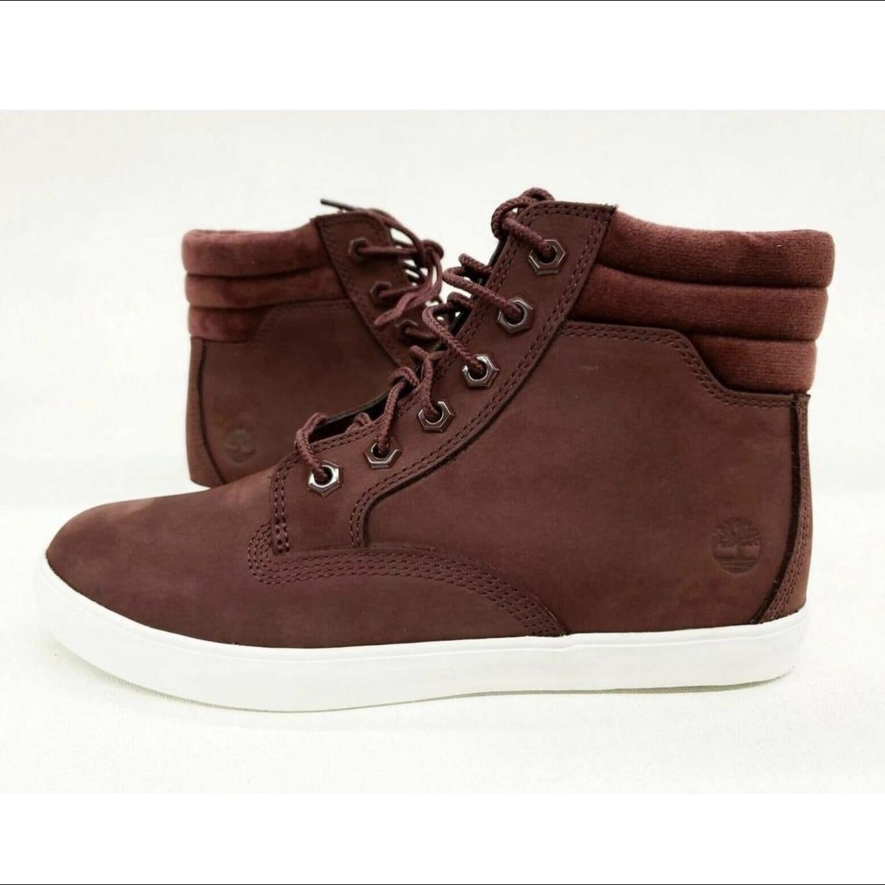 Women's on sale dausette timberland