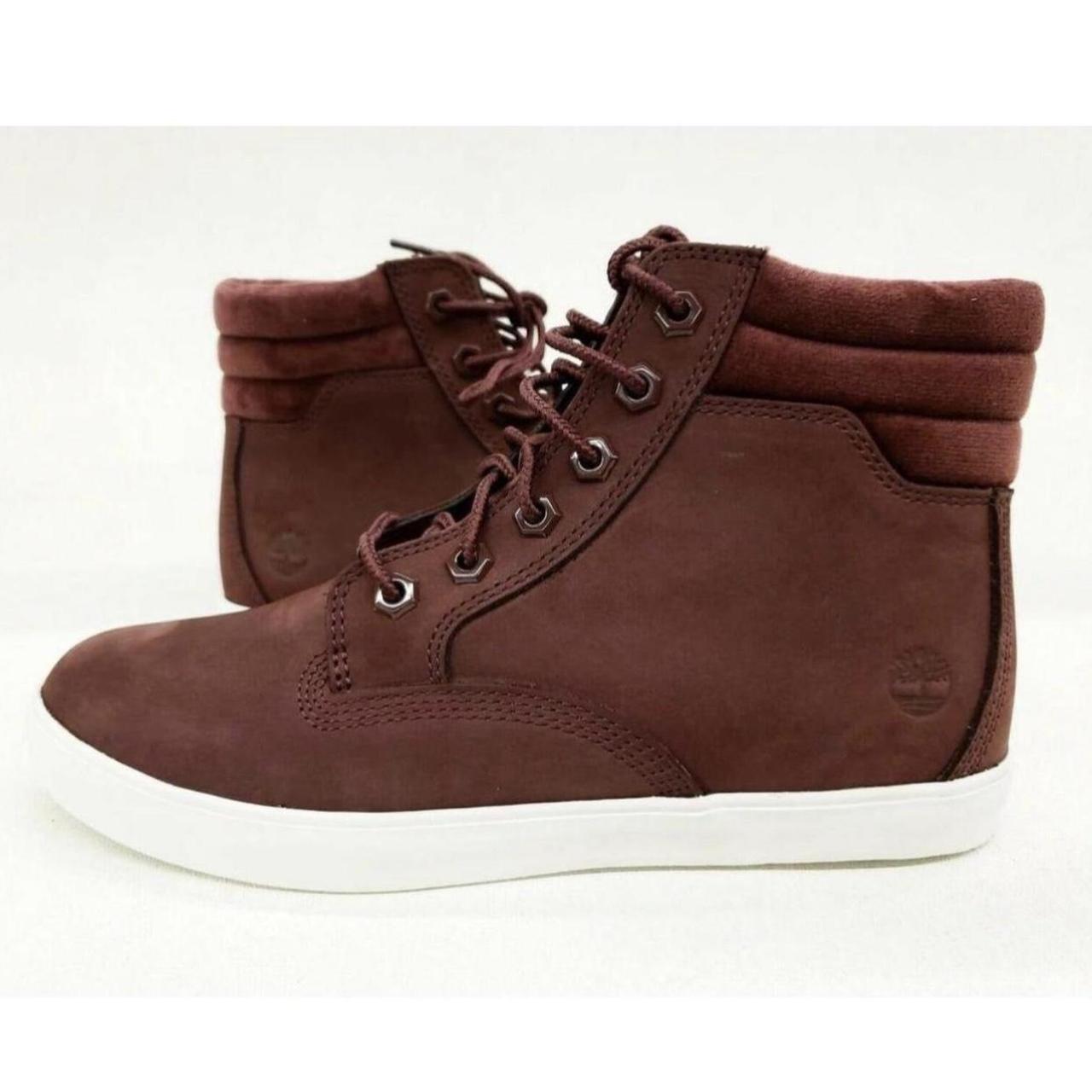 Dausette shops sneaker boot timberland