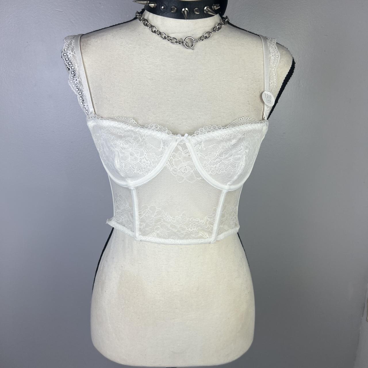 Nala lace unlined bustier from cotton on, New with